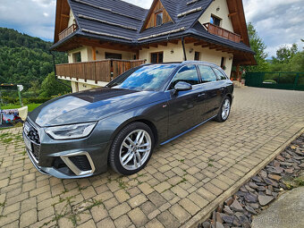 Audi A4 Avant S Line 50 TDI Quattro Tiptronic 210 kW diesel - 4