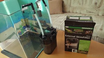 Akvárium Dennerle Nano Cube 60l - 4