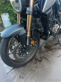 Honda CB R 650 , 2021 , - 4