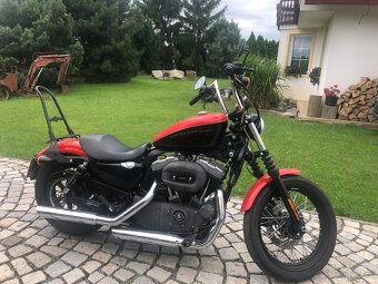 Harley Davidson XL 1200N Nightster - 4