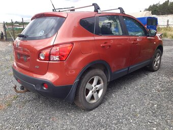 Nissan Qashqai - 4