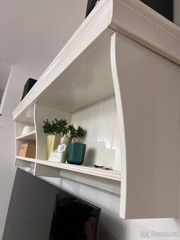 Nástěnný díl ikea Liatorp - 4