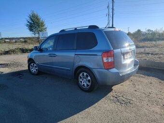 Kia Carnival 2008 - 4
