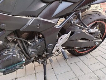 Suzuki gsr 750 - 4