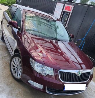 Superb 2.0 TDi - 103 kw r. v. 2013 - nikdy nebouráno - 4