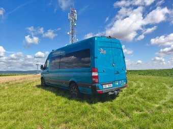 Mercedes Sprinter 313 CDI karavan - 4