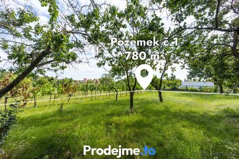 Prodej zahrad, Nový Šaldorf-Sedlešovice, ev.č. 100074-1 - 4
