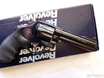 SW 29-6 classic,revolver ráže 44 magnum - 4