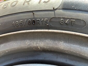 Pneu letní 185/60 R15 84T Michelin Primacy 4 - 4