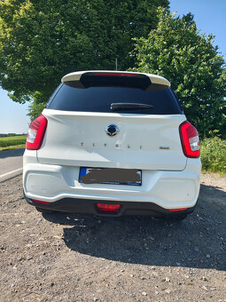 SSangyong (KGM) Tivoli Grand - 4