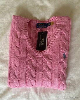 Ralph Lauren svetr - 4