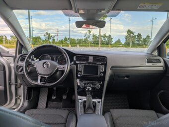 VW Golf 7 Kombi TGI CNG/Ben 1.4, TOP STAV - 4