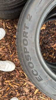 07 - 2x pneu 235/55 R17 Imperial DOT 4123 letní - 4