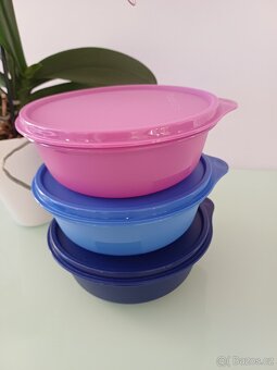 Výrobky tupperware, nové - 4