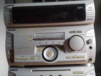 SONY STR W550 - 4