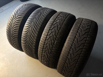 Zimní pneu Michelin + Barum 195/65R15 - 4