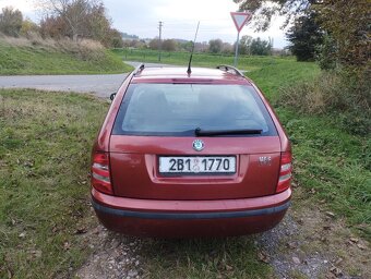 Škoda Fabia Combi - Nová STK, Výrazná sleva... - 4