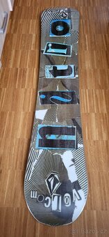 Snowboard Nitro 151cm - 4
