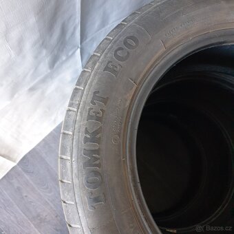 Letní pneumatiky Tomket 195/60 R15 č. AP160 - 4