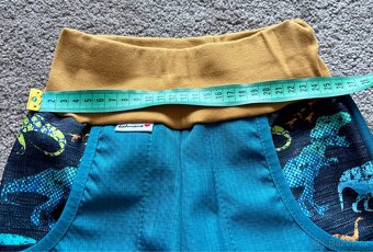 Nové softshelky Katmane vel cca 104/110 - 4