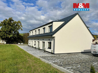 Prodej rodinného domu, 4+kk, 114 m², Vidče - 4