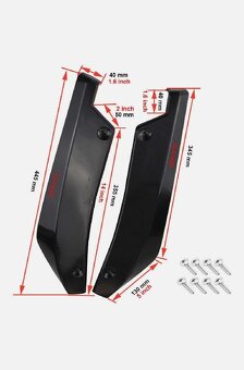 UNIVERZALNÍ SPOILERY PRO VŠECHNÁ AUTA - 4