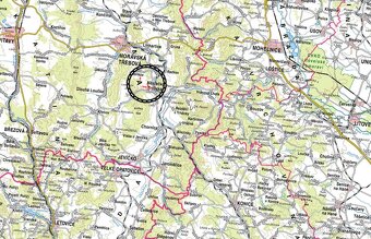 Zemědělská půda, prodej, Městečko Trnávka, Svitavy - 4