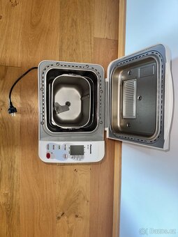 Domácí pekárna Panasonic SD-253 - 4