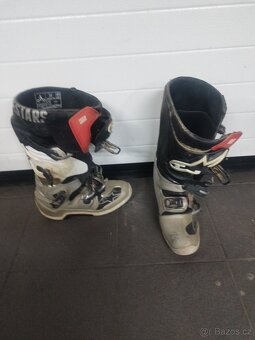 Laděný výfuk na Kawasaki kx 450 rv.2022 - 4