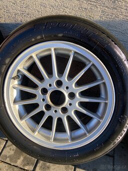 Bmw alu kola styling 32 R16 - 4