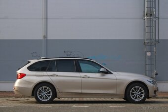BMW Rad 3 Touring 318D 100kW 2014 - 4
