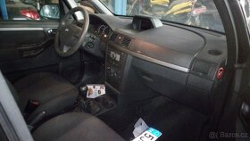 ND Opel Meriva z16xep černá metalíza - 4