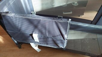 Dětská cestovní rozkládací postýlka - 4