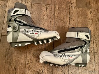 Prodám komplet vybavení na běžky - 4