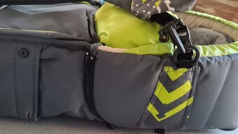 Nová univerzální korbička/vložná taška do sportovních kočárk - 4