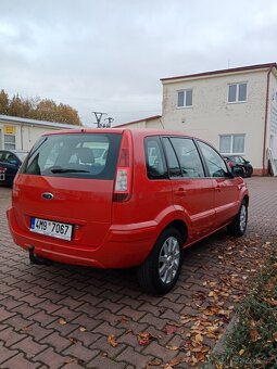 Ford fusion 1.4 benzin 59kw - 4