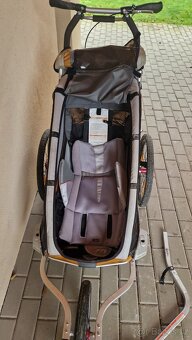 Sportovni kočárek thule - 4