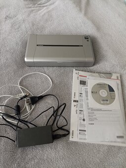 Canon Pixma IP100 - 4