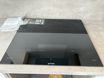 Nová indukce GORENJE GI6433BSCWF-automat.Progr.,5 let záruka - 4