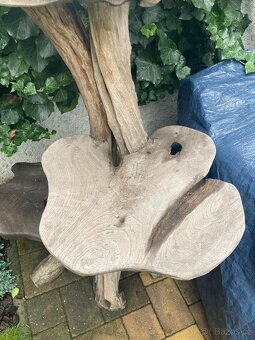 Strom pro kočky police na květiny - 4