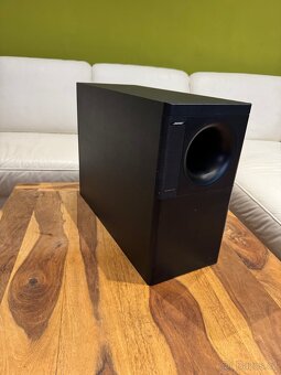 Subwoofer 3 x - 4