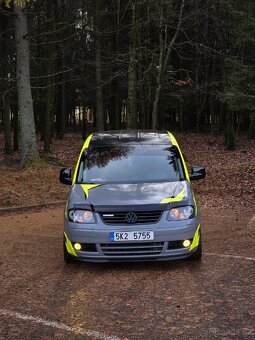 VW Caddy - 4
