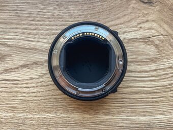 Drop-in adaptér Canon EF-EOS R - 4