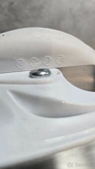 Dívčí zimní brusle TEMPISH vel.30-33 stavitelné - 4