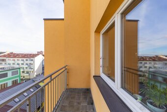 Pronájem, byt 3+kk, 87 m2, Brno, ul. Stará - 4