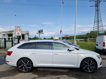 Skoda Superb i na splátky všem BEZ REGISTRU rok 2022 - 4