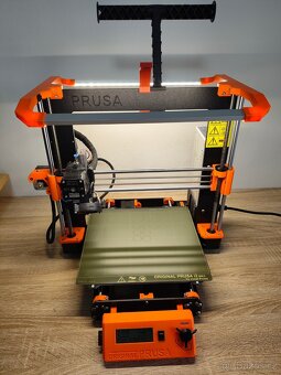 Prusa MK3S+ - 4