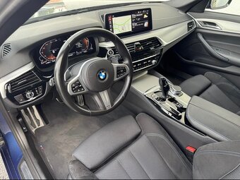 BMW 530d xDrive Touring, záruka, ČR, M paket - 4
