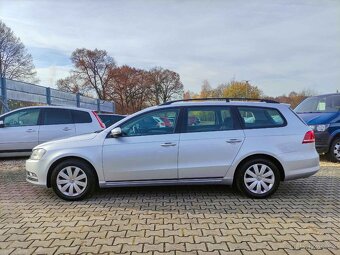 VOLKSWAGEN PASSAT 2.0 TDi 103 KW,VARIANT,6-KVALT,10x AIRBAG - 4