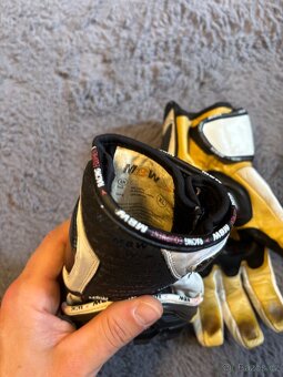 Moto rukavice MBW - 4